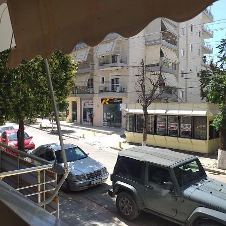 Ilias Apartment Sarande Bagian luar foto