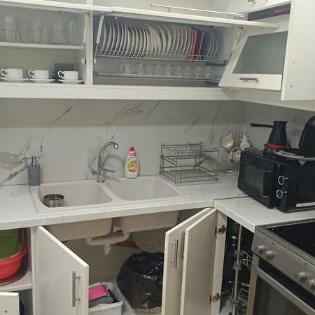 Ilias Apartment Sarande Bagian luar foto