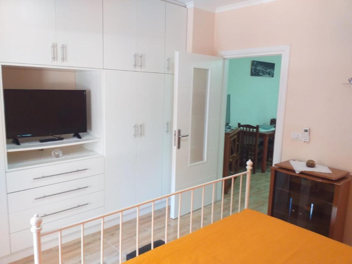 Ilias Apartment Sarande Bagian luar foto